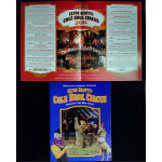 Clyde Beatty Cole Brothers Circus Programme 1995